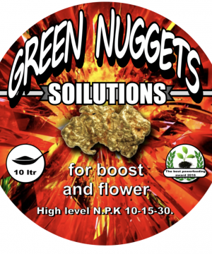 plantenvoeding Green Nuggets