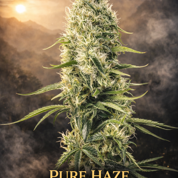 Pure haze  autoflower