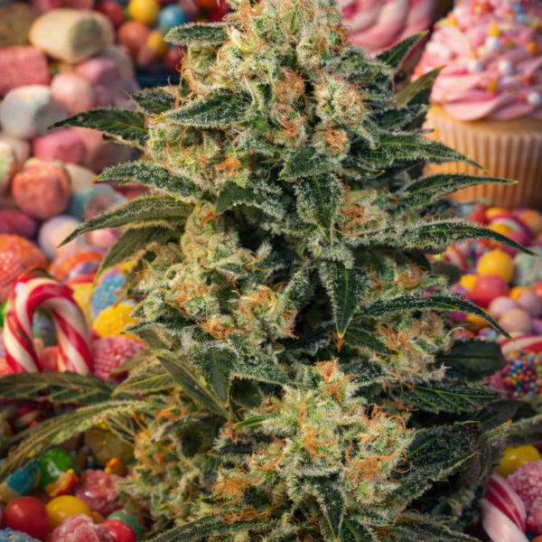 CANDY KUSH  Autoflower
