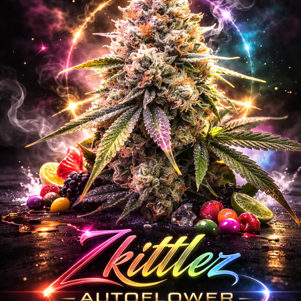 Zkittlez autoflower