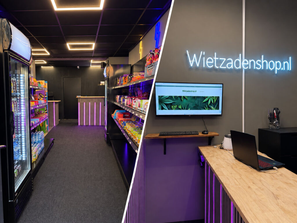 Wietzadenshop Groningen